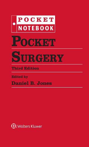 Cover image for Pocket Surgery