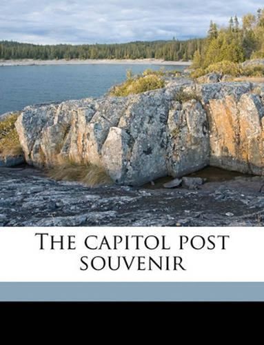 Cover image for The Capitol Post Souvenir