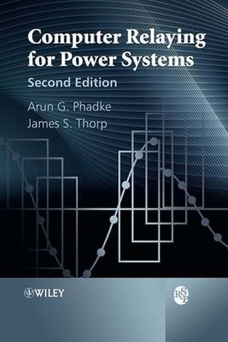 Cover image for Computer Relaying for Power Systems