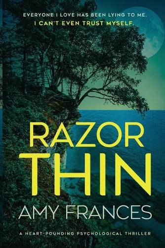 Cover image for Razor Thin