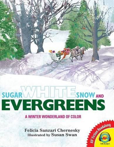 Cover image for Sugar White Snow and Evergreens