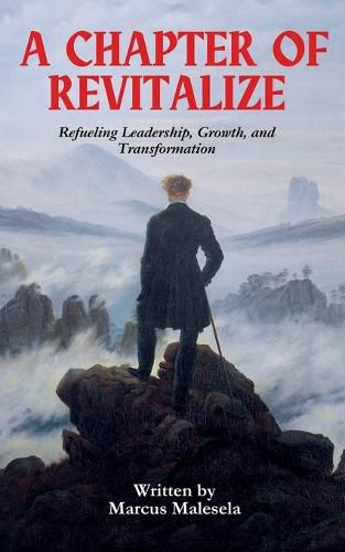 Cover image for A Chapter Of Revitalize