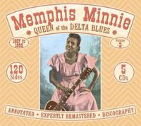 Cover image for Queen Of The Delta Blues 
