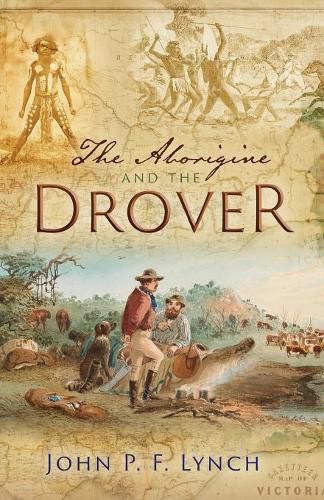 Cover image for The Aborigine and the Drover