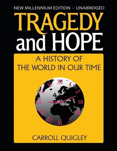 Cover image for Tragedy and Hope