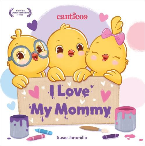 Cover image for I Love My Mommy