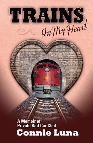 Cover image for Trains in My Heart