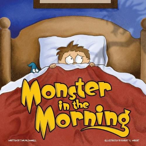 Cover image for Monster in the Morning