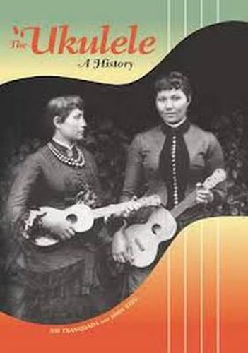 Cover image for The 'Ukulele: A History