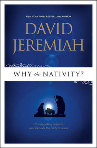 Cover image for Why The Nativity?