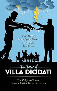 Cover image for The Tales of Villa Diodati