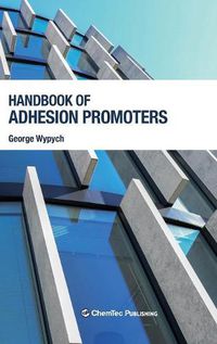 Cover image for Handbook of Adhesion Promoters