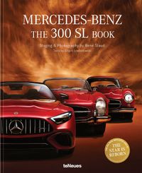 Cover image for Mercedes-Benz: The 300 SL Book. Revised 70 Years Anniversary Edition