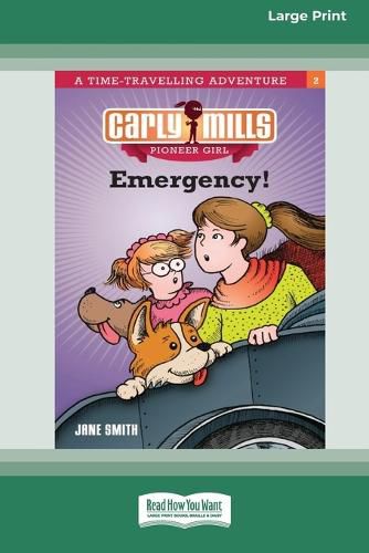 Cover image for Carly Mills