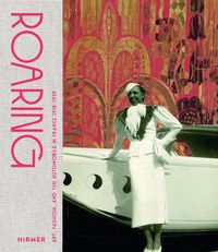 Cover image for Roaring