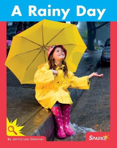 Cover image for A Rainy Day