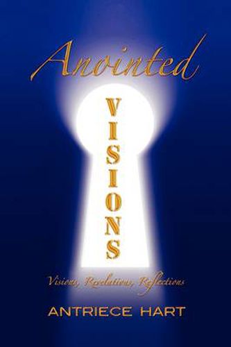 Cover image for Anointed Visions