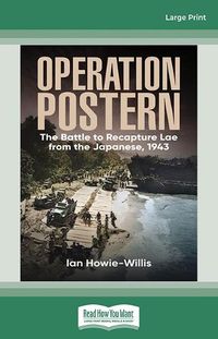 Cover image for Operation Postern