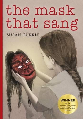 Cover image for The Mask That Sang