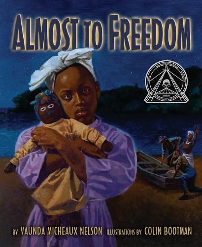 Cover image for Almost to Freedom