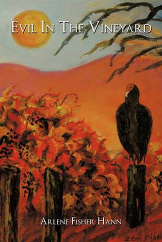 Cover image for Evil in the Vineyard