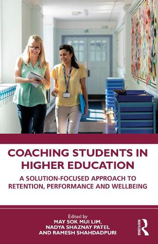 Cover image for Coaching Students in Higher Education