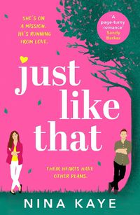 Cover image for Just Like That