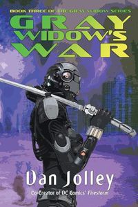 Cover image for Gray Widow's War