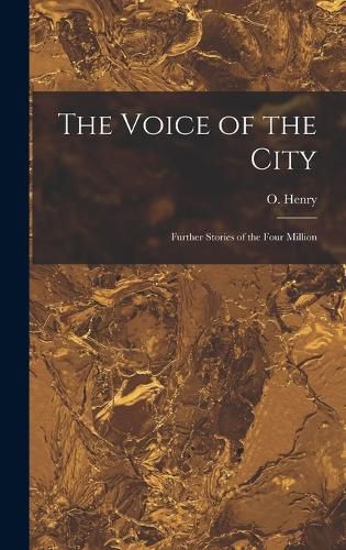 Cover image for The Voice of the City