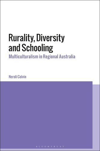 Cover image for Rurality, Diversity and Schooling