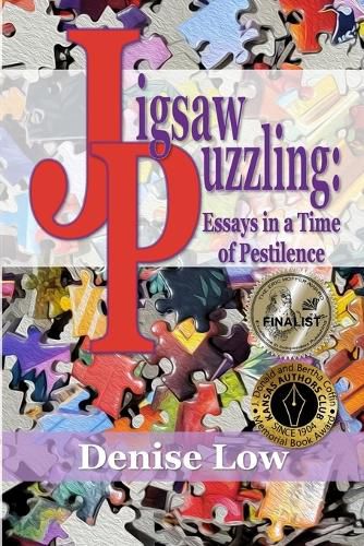 Cover image for Jigsaw Puzzling