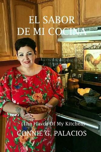 Cover image for El Sabor De Mi Cocina: The Flavor Of My Kitchen