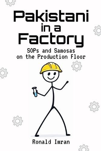 Cover image for Pakistani in a Factory