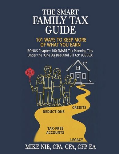 Cover image for The SMART Family Tax Guide
