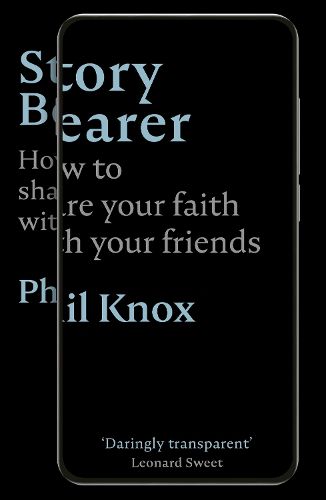 Cover image for Story Bearer: How to share your faith with your friends