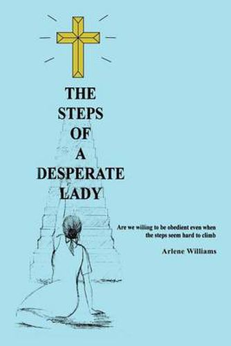 Cover image for The Steps of a Desperate Lady