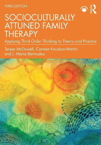Cover image for Socioculturally Attuned Family Therapy