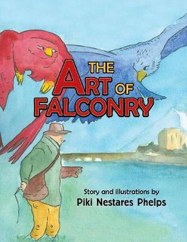 Cover image for The Art of Falconry