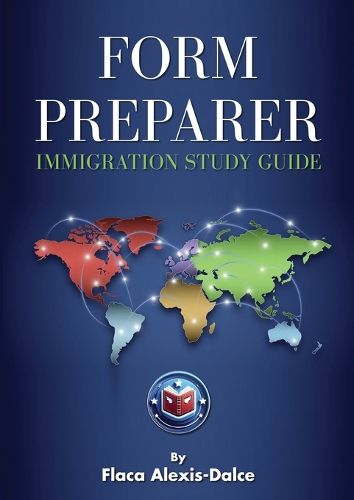 Cover image for Form Preparer Immigration Study Guide