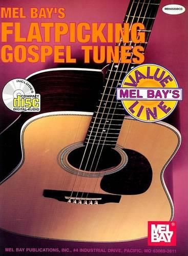 Cover image for Flatpicking Gospel Tunes