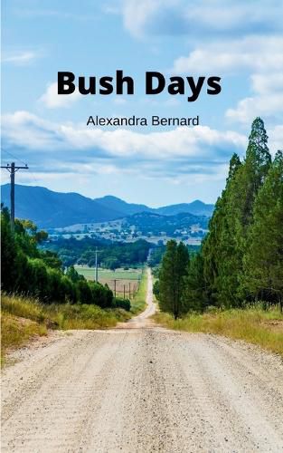 Cover image for Bush Days