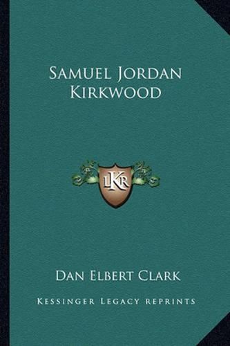 Samuel Jordan Kirkwood