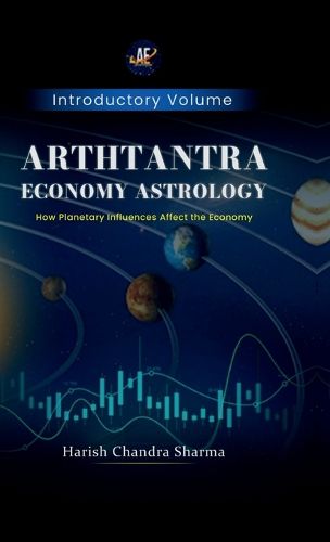 Cover image for Arthtantra Economy Astrology