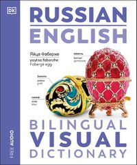 Cover image for Russian - English Bilingual Visual Dictionary