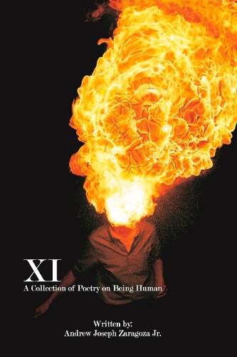 Cover image for XI: A Collection of Poetry on Being Human