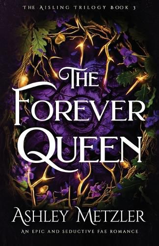Cover image for The Forever Queen