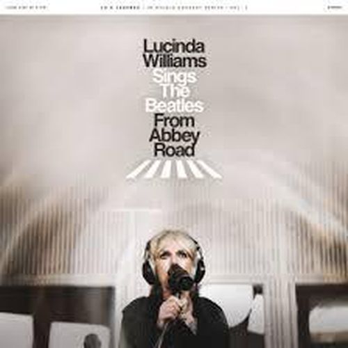 Cover image for Sings The Beatles At Abbey Road - Lucinda Williams *** Vinyl