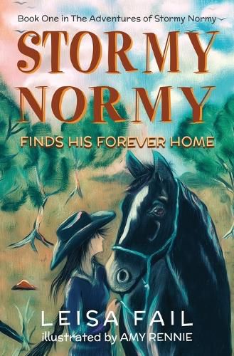 Cover image for Stormy Normy Finds His Forever Home