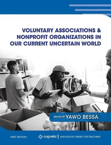 Cover image for Voluntary Associations and Nonprofit Organizations in Our Current Uncertain World