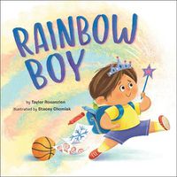 Cover image for Rainbow Boy